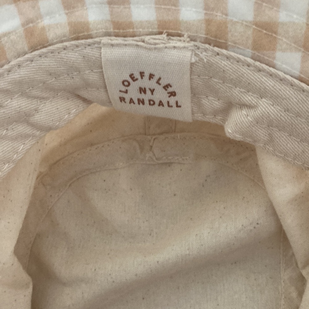 Loeffler Randall hat - Picture 3 of 3
